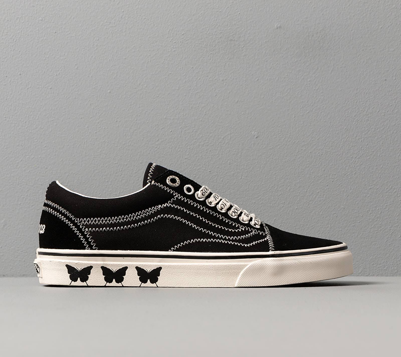 Vans x Sandy Liang Old Skool (Delancey/True White)