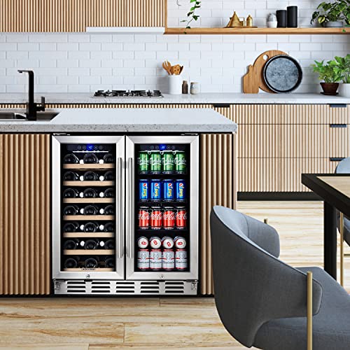 Kalamera wine cooler refrigerator