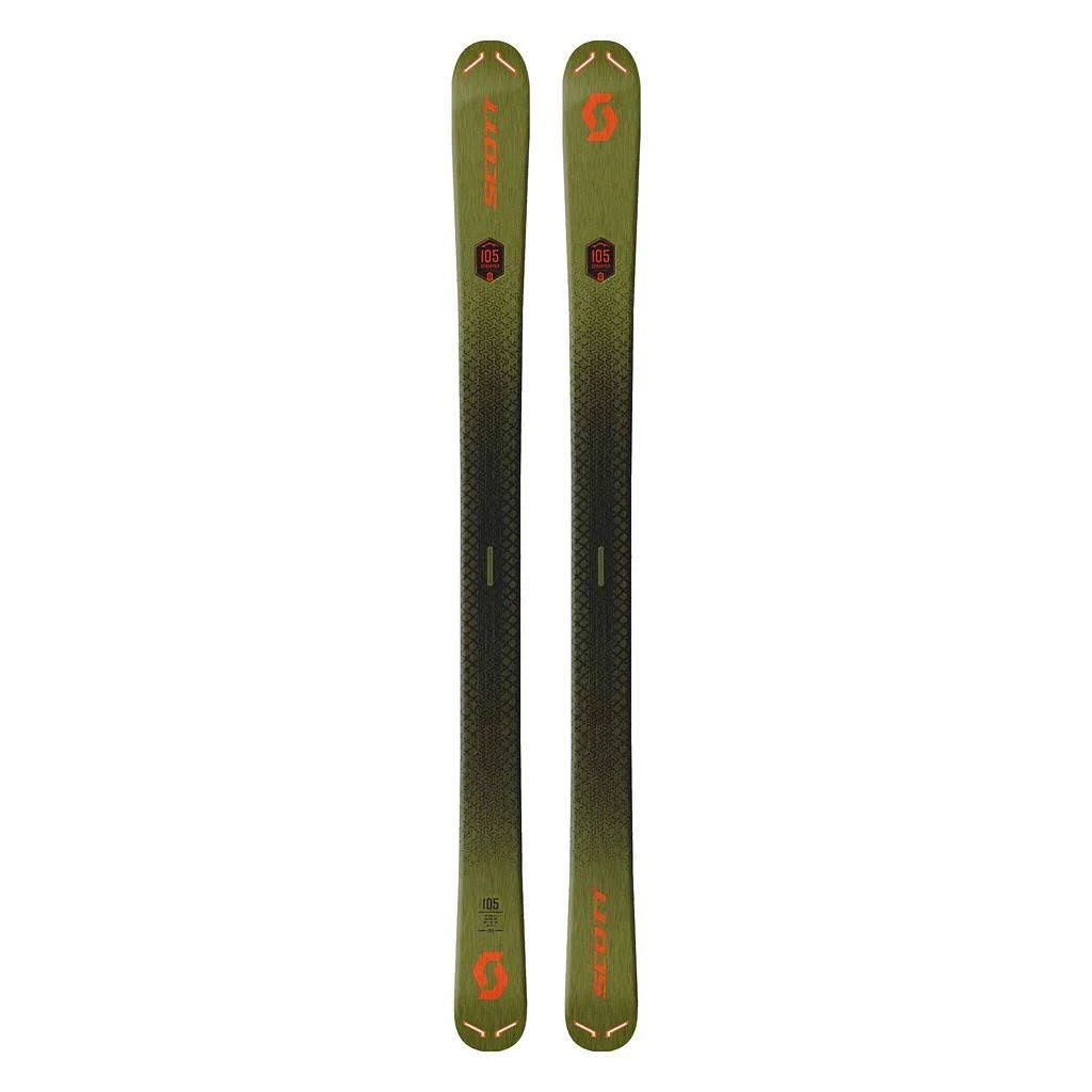 Scott Scrapper 105 Ski - Men&s 2020