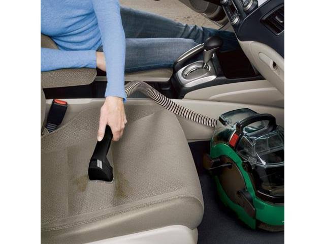 Home Bissell Lift-Off Deep Carpet Cleaner