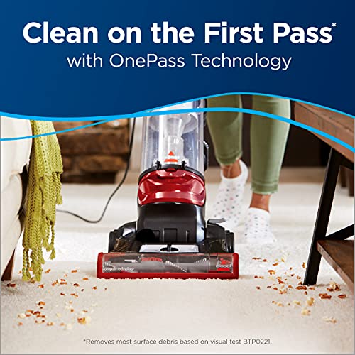 Bissell CleanView Upright Vacuum Cleaner
