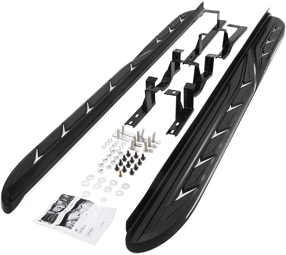 Side Step Fit for Lexus RX350 RX350L RX450h RX450hL 2016-2022 Running Board Nerf Bar Accessories