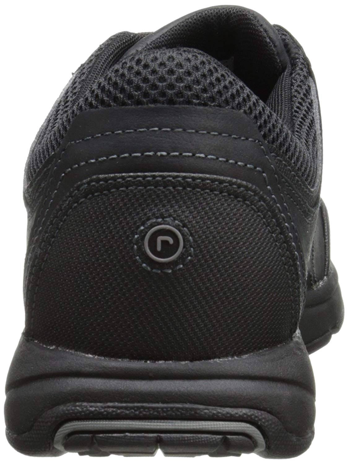 Men&s Rockport Chranson, Size: 8.5, Black