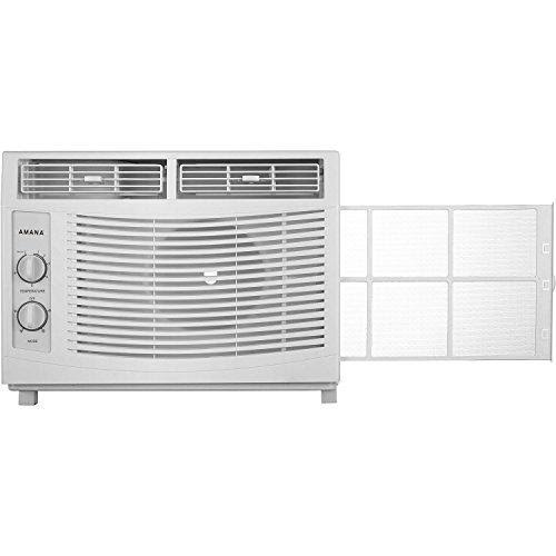 Amana AMAP242BW 24,000 BTU Window Air Conditioner - 10.4 EER - White