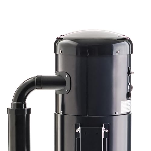Prolux Black Central Vacuum System