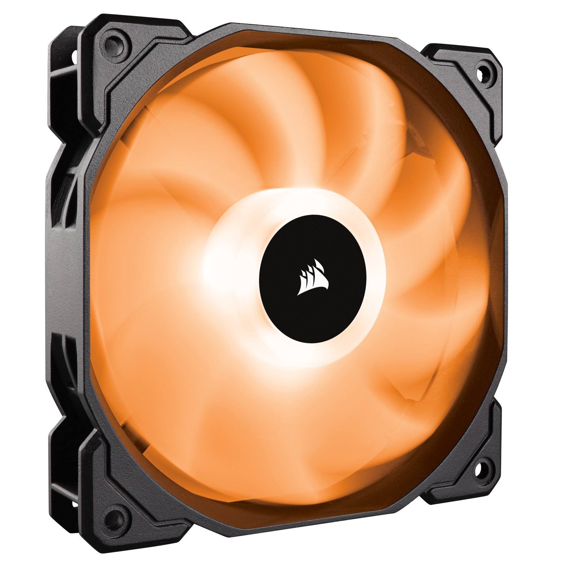 Corsair SP120 RGB LED High Performance 120mm Fan with Controller Co-9050060-ww