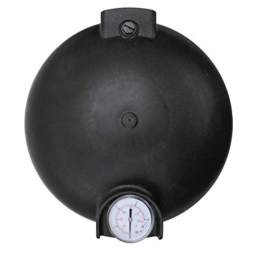 XtremepowerUS Pool Cartridge Filter, In-Ground Swimming Pool and Spa