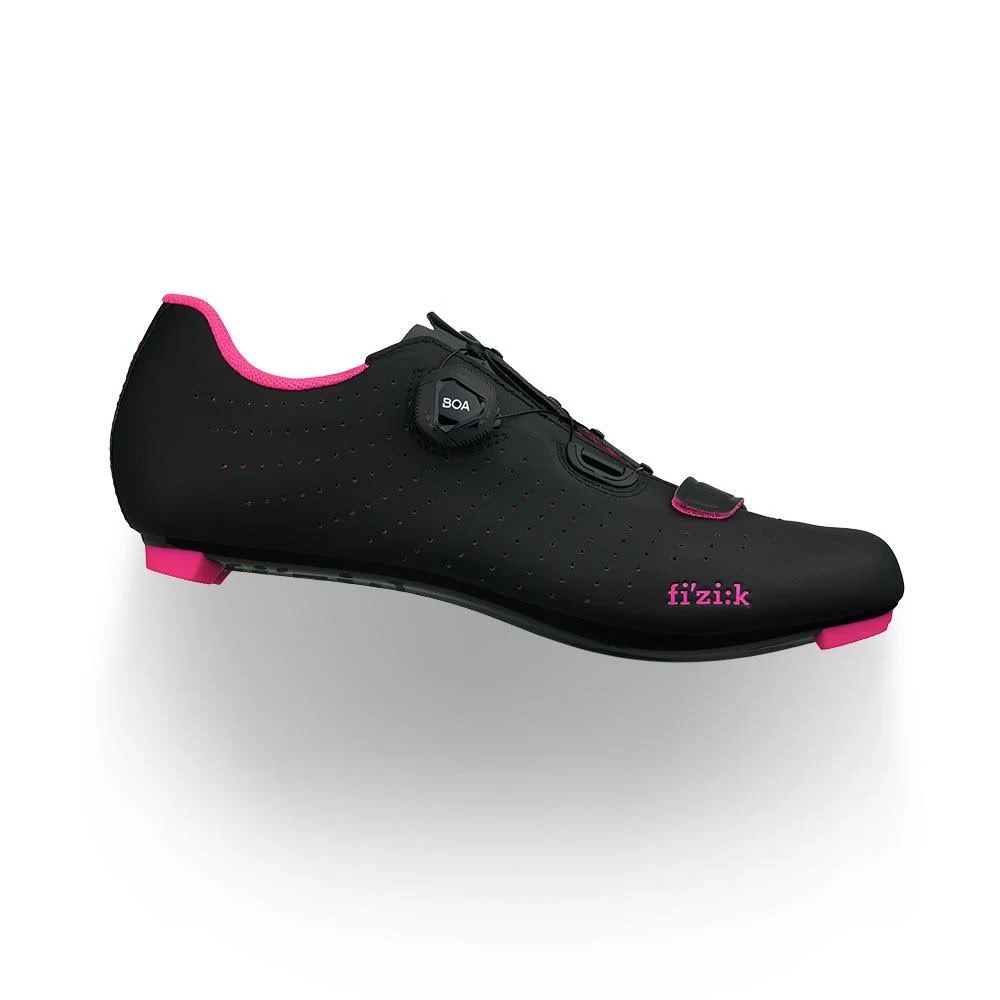 Fizik Tempo R5 Overcurve Black/Pink Fluo / 42.5