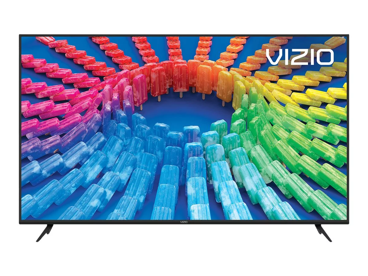 VIZIO 70” Class 4K UHD LED Smart TV HDR V-Series V705-H - Curated Treasures Market