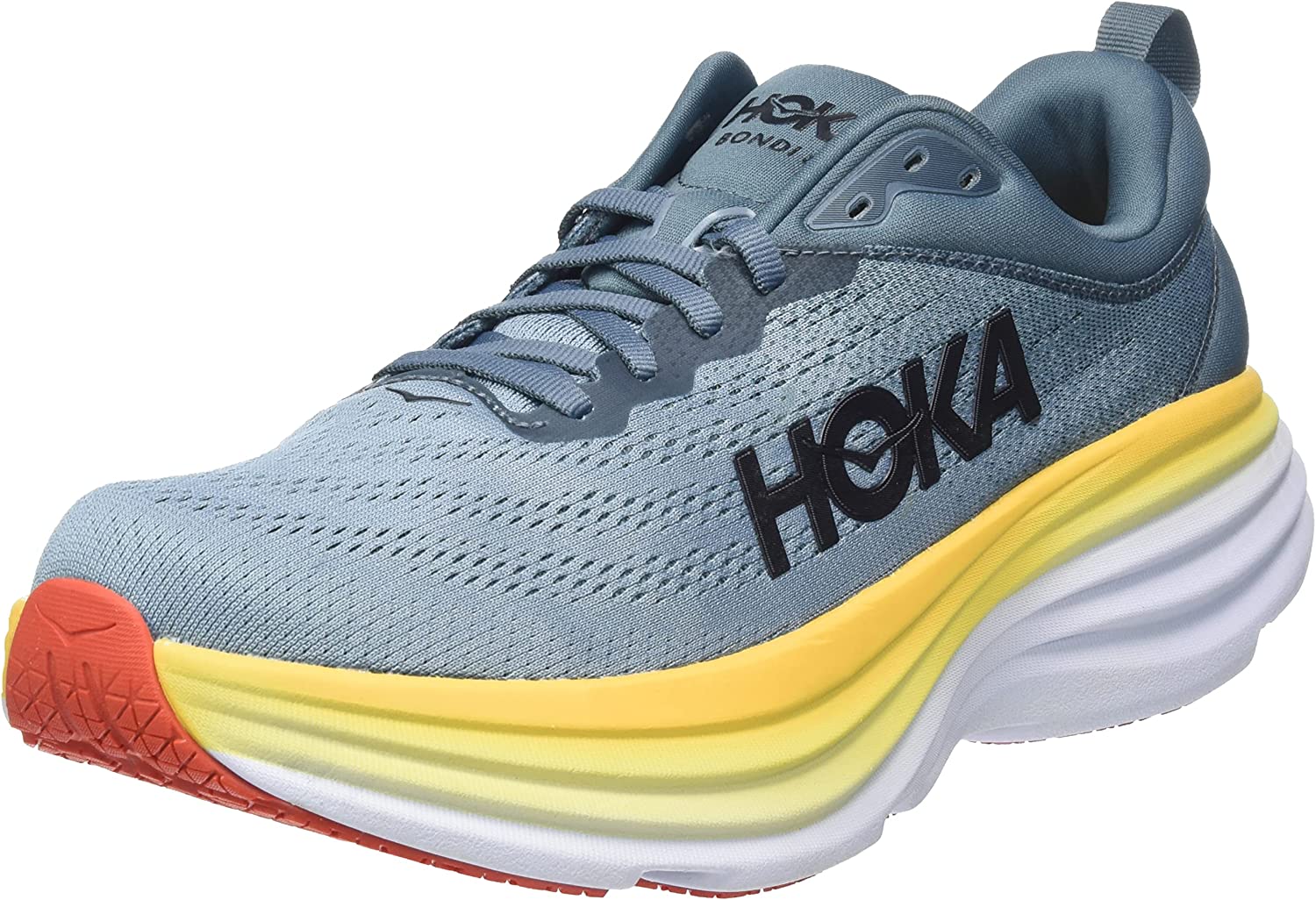 HOKA Male Adult Men 10.5 1123202-GBMS Goblin Blue / Mountain Spring