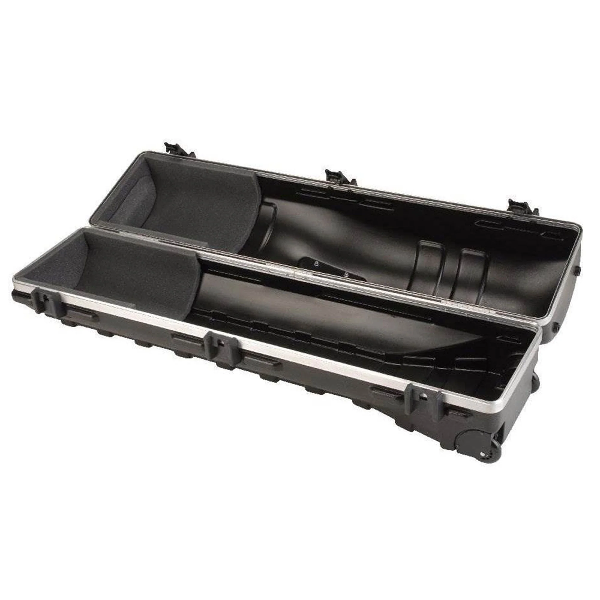 SKB Cases ATA Staff Pro XL Hard Plastic Storage Wheeled Golf Travel Case