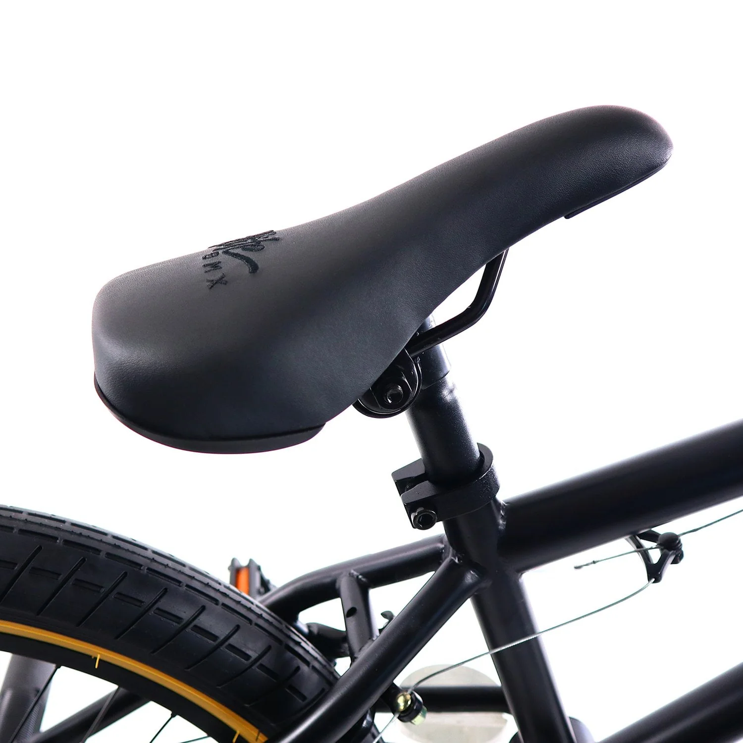 Elite 20” BMX Bicycle The Stealth Freestyle Bike New 2019 (White)
