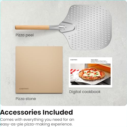 Chefman Pizza Oven