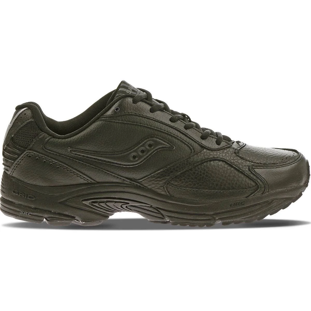 Saucony Men&s Grid Omni Walker, Size: 9.5, Black