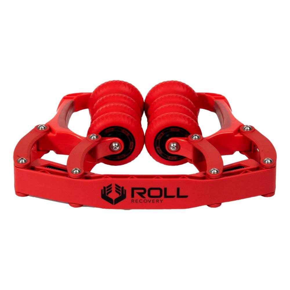 Roll Recovery R8 Massage Roller Lava Red