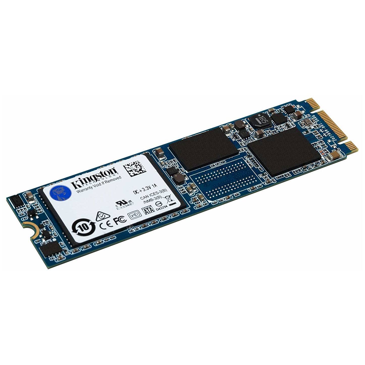 Kingston Uv500 960 GB Internal Solid State Drive - SATA - M.2 2280