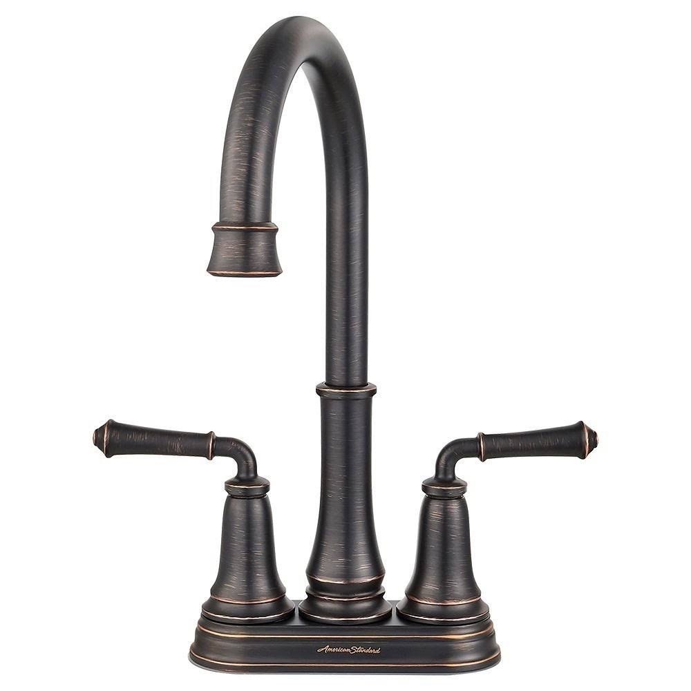 American Standard Delancey Centerset Bar Sink Faucet - Chrome