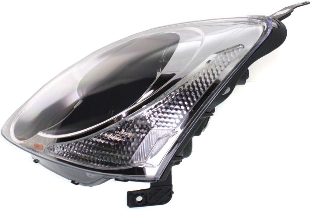 For Honda Civic Headlight Assembly Unit 2004 2005 Pair Driver and Passenger Side | Hatchback | HO2502122+HO2503122
