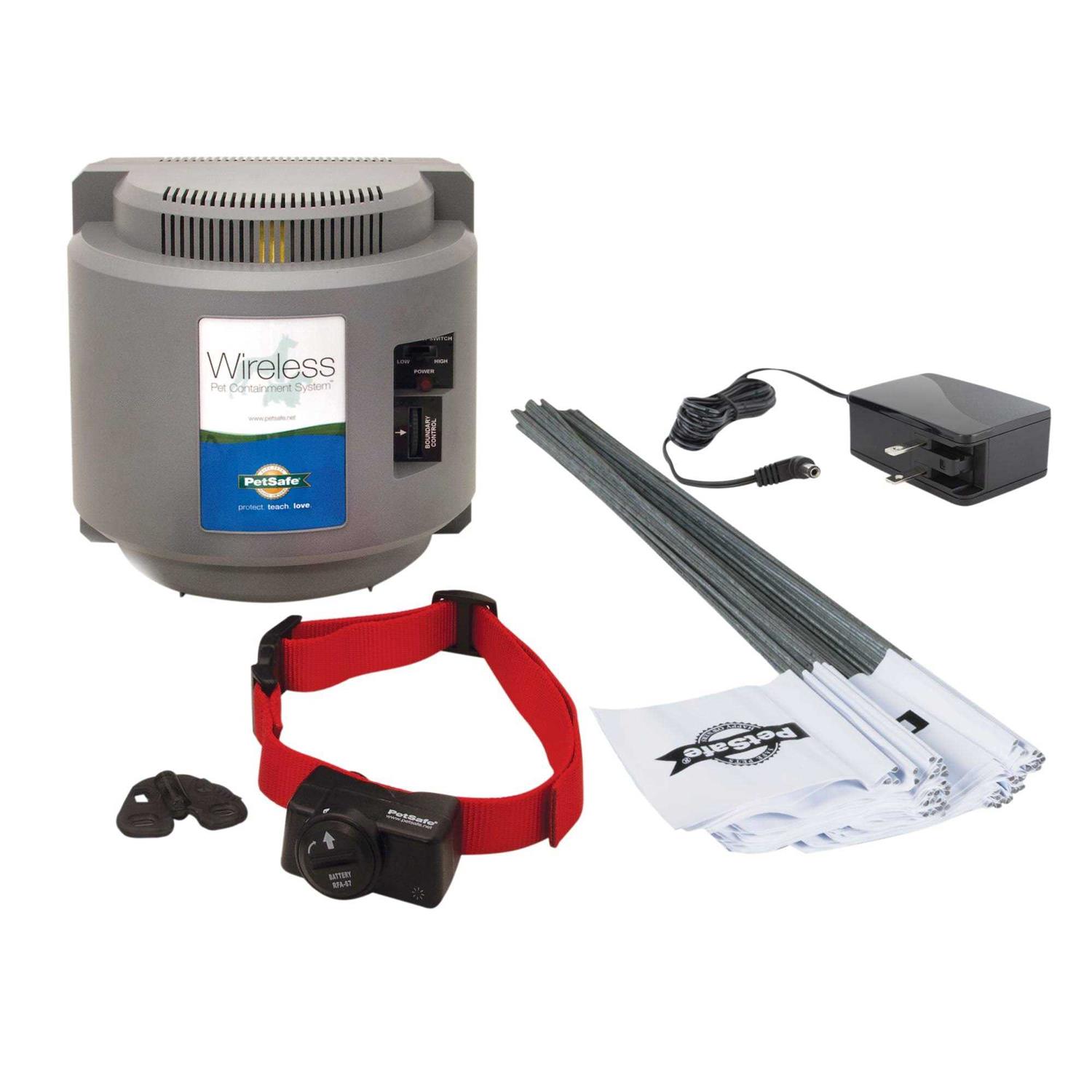 PetSafe Wireless Fence Receiver &amp; Collar - Pet Supplies online store