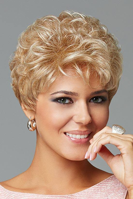 Gabor Acclaim Petite Synthetic Wig, G10+ Nutmeg Mist
