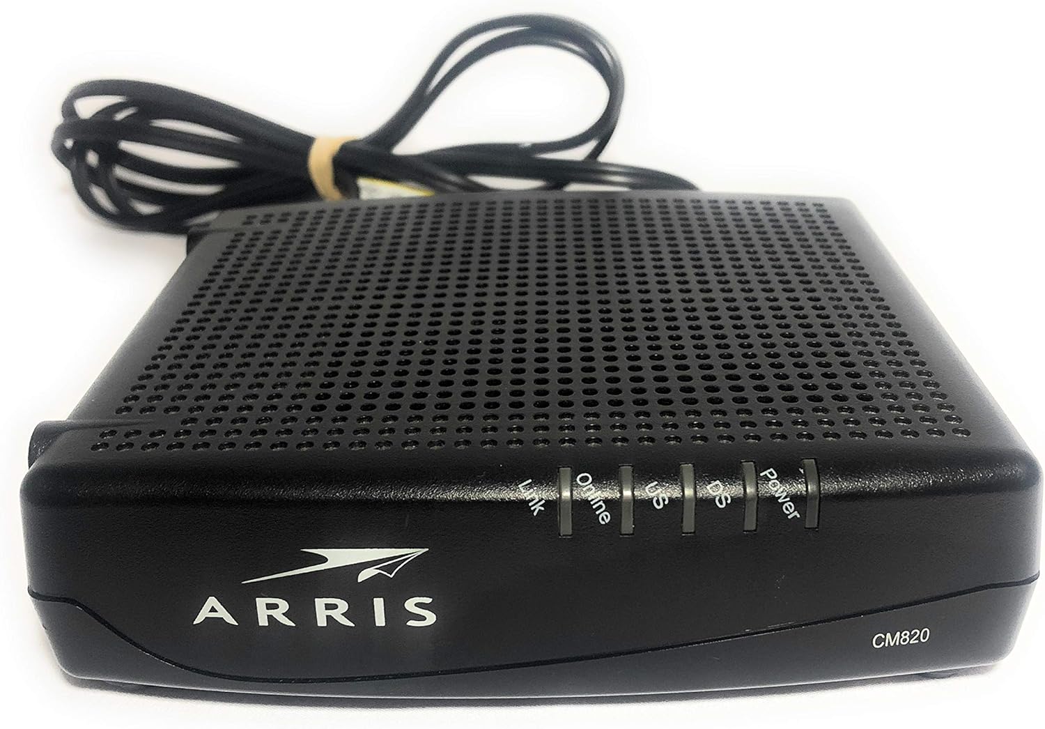 ARRIS CM820A Cable Modem DOCSIS 3.0 (Latest Version - 1 Step Activation)
