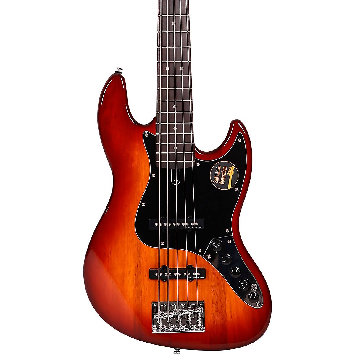 Sire Marcus Miller V3 5-String Bass Tobacco Sunburst