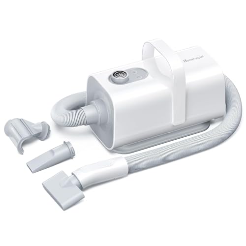 HomeRunPet Drybo Plus Pet Dryer Box & Grooming Hair Dryer