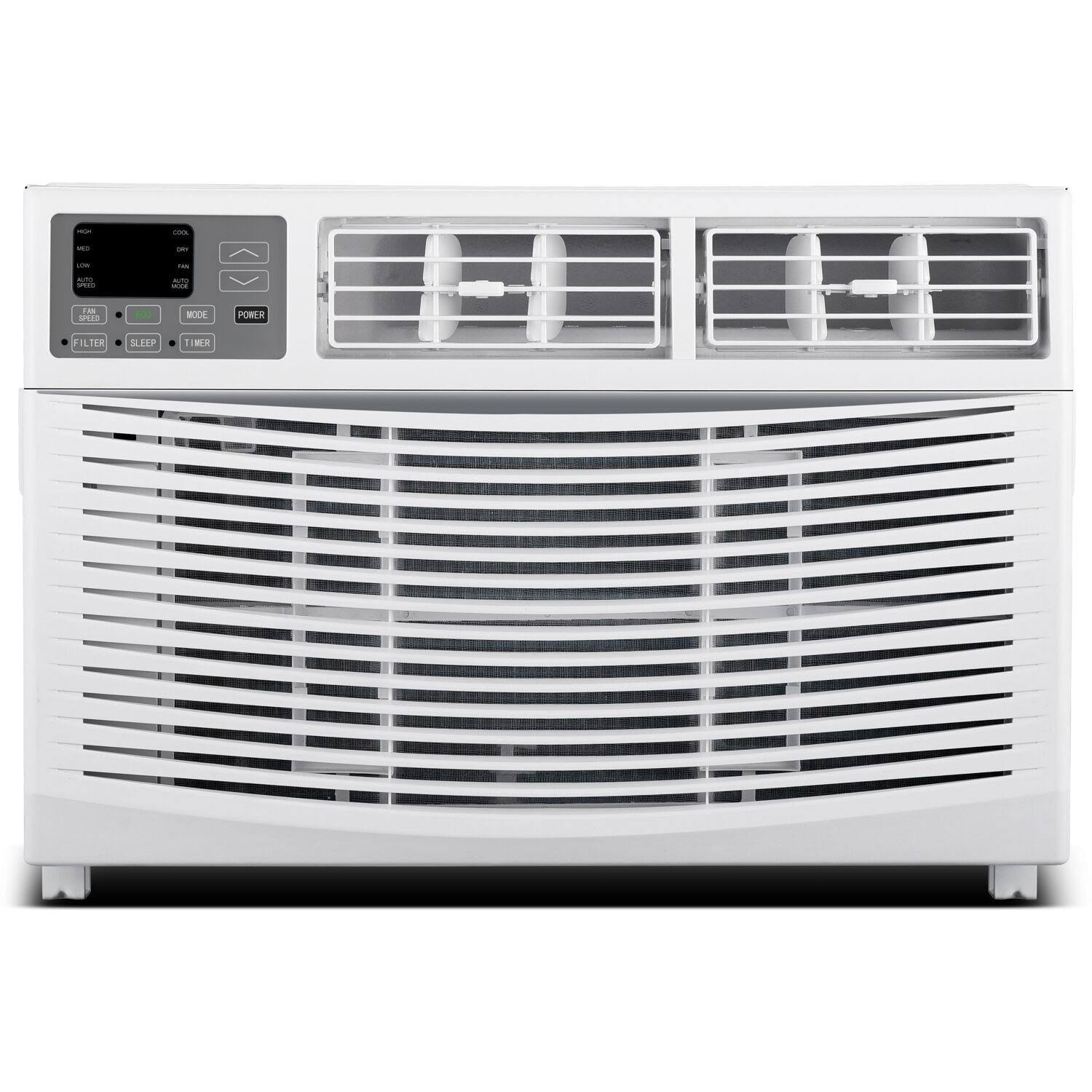 Arctic Wind 12000 BTU Electronic Window Air Conditioner