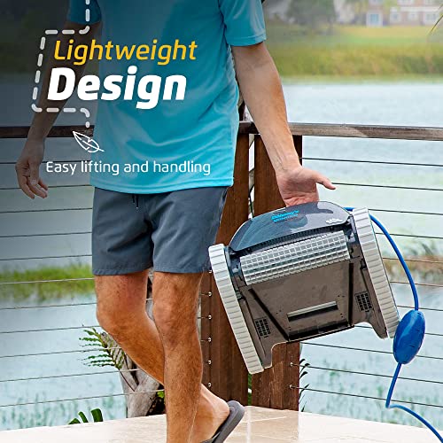 Dolphin Advantage Line Robotic Pool Vacuum Cleaner