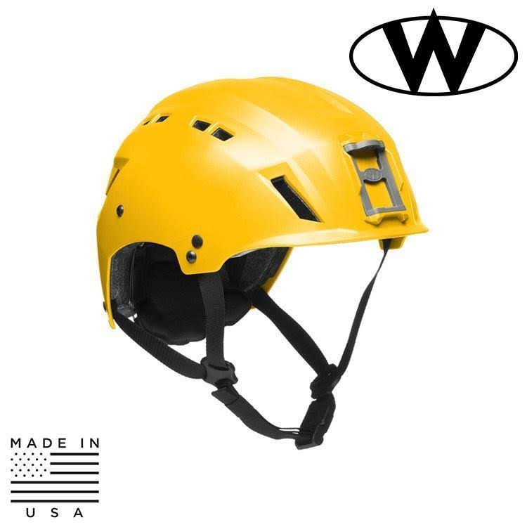 Team Wendy EXFIL SAR Backcountry Helmet - Blue Rails / Goggle Posts