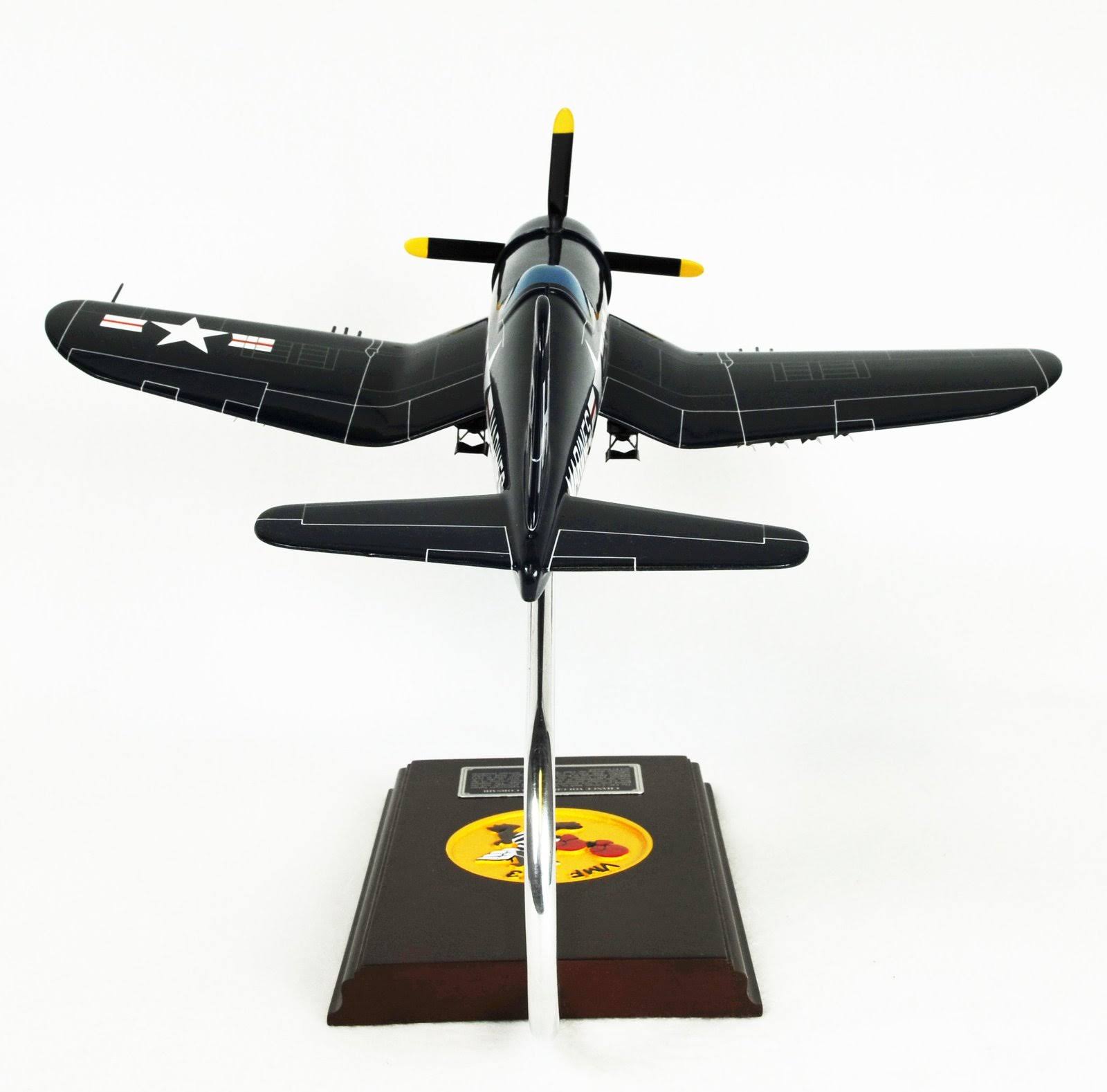 F4U-4 Corsair USMC 1/32 (AF4U4te)
