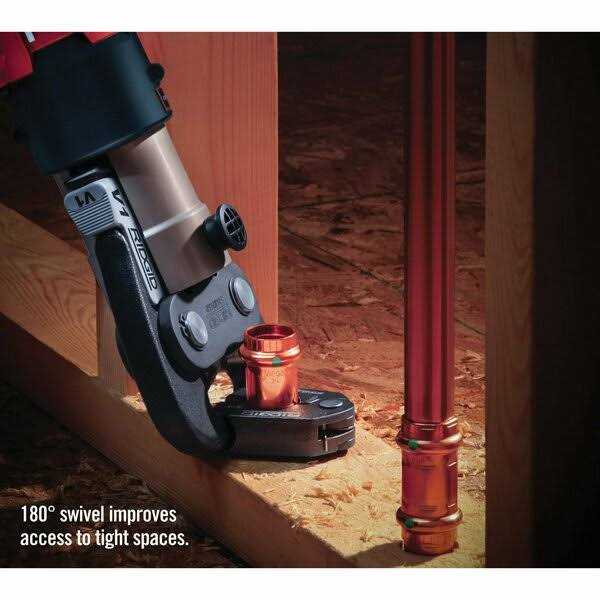 Ridgid 76657 3/4 Standard Jaw for ProPress - Shop Hardware Tools Online Store