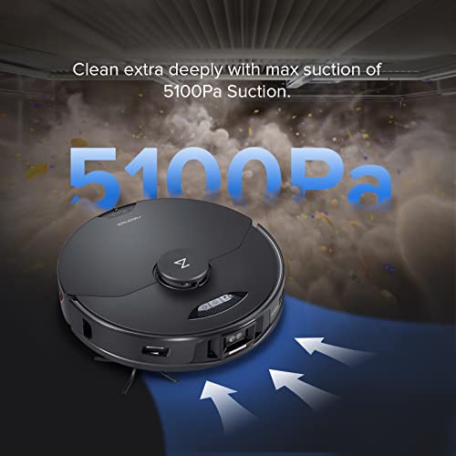 roborock S8 MaxV Ultra Robot Vacuum and Mop