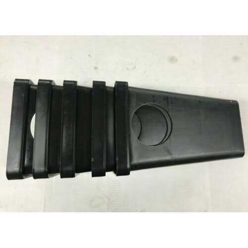 Tuf-Tite 6 Hole Drain Distribution Box with Lid and Seals - Shop Hardware Tools Online Store