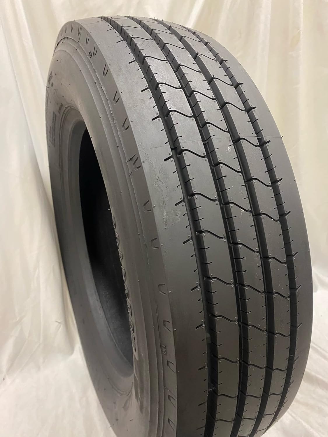 (1-TIRE) 225/70R19.5 ROAD CREW CR989 14 PLY STEER ALL POSITIONS TIRES 128/126N