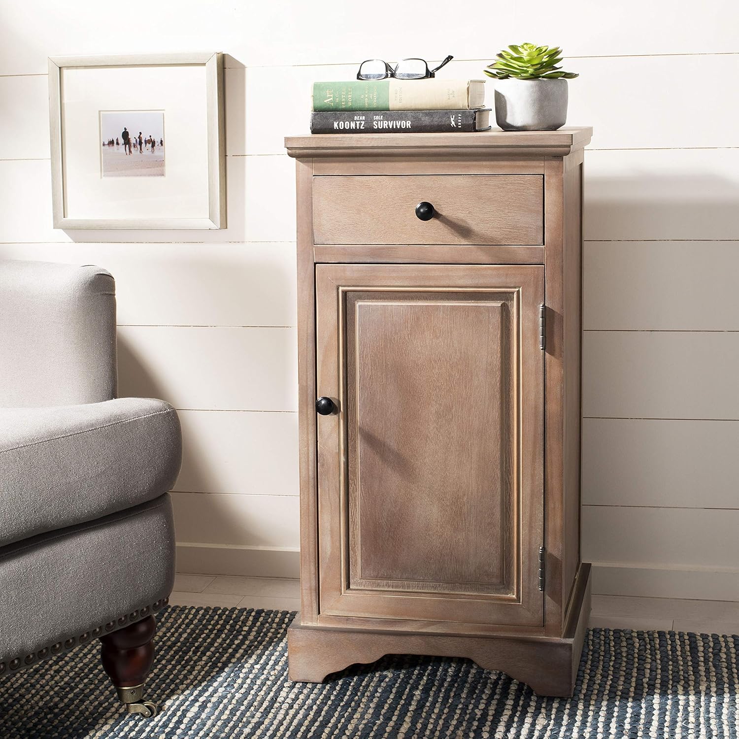 Safavieh American Homes Collection Jett Cabinet
