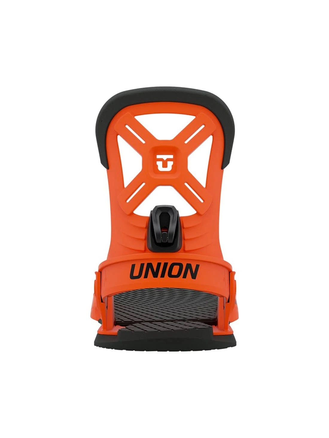 Union Cadet Pro Snowboard Bindings Orange M