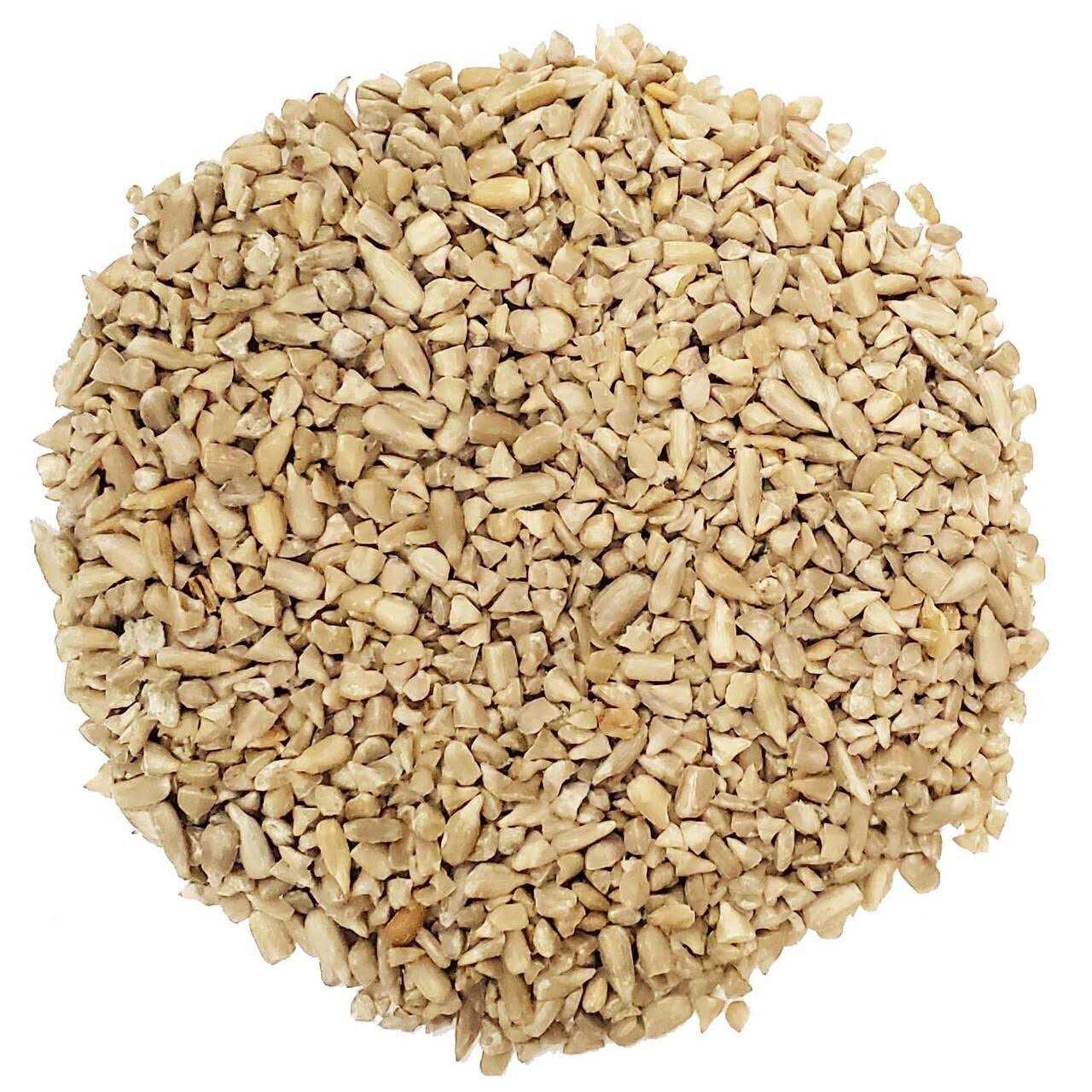 Shafer Seed Company 281720 Med Sunflower Chips - Pet Supplies online store