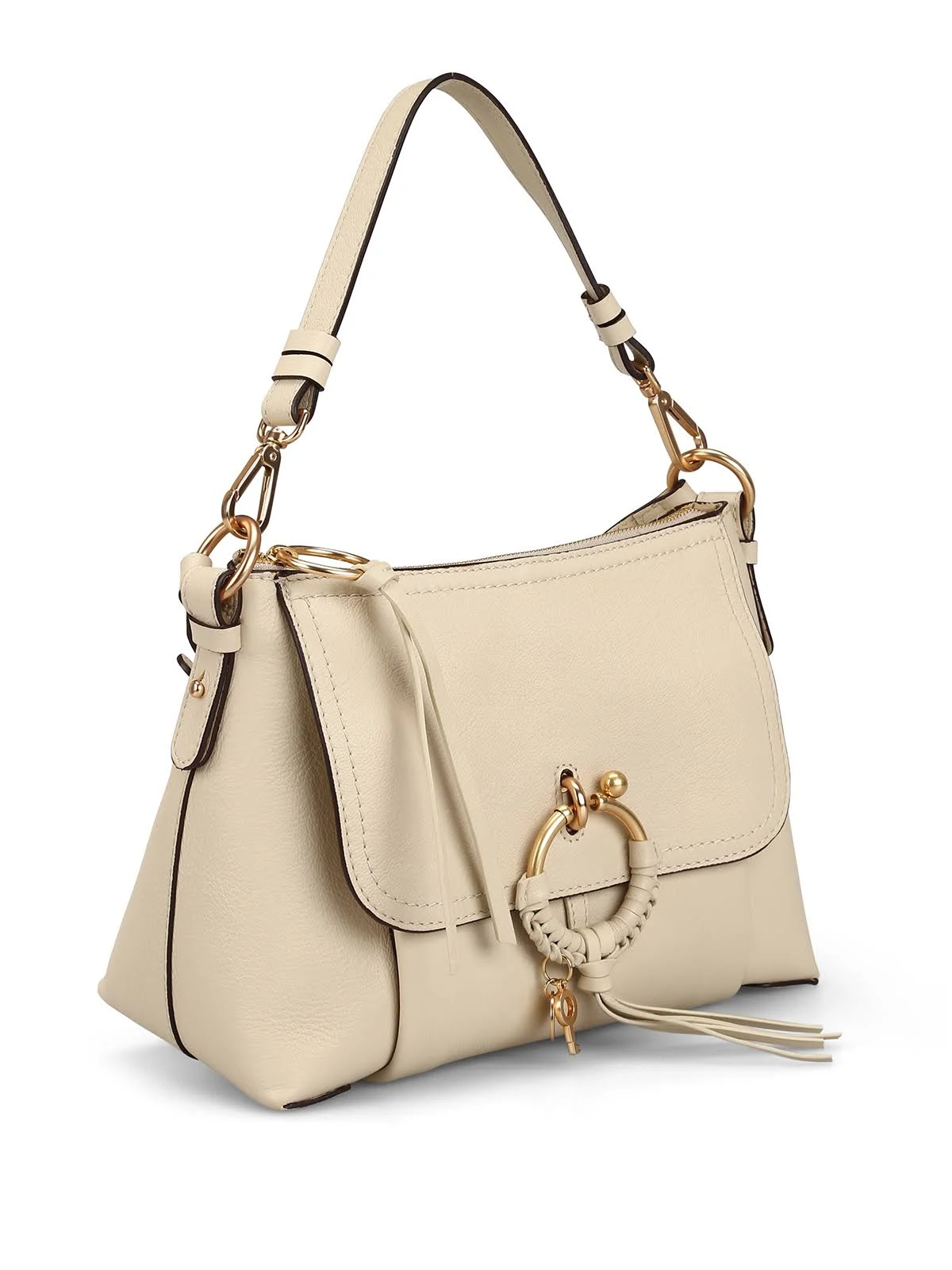 See by Chloe Joan Small Leather Shoulder Bag