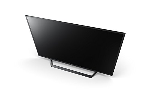 Sony KDL48W650D Built-In Wi-Fi HD TV (Black) (Certified Refurbished)
