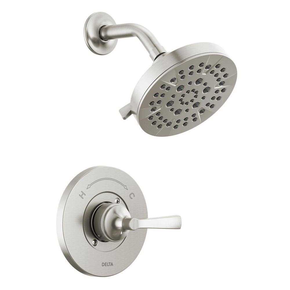 Delta Faryn Single-Handle 5-Spray Tub and Shower Faucet - Shop Hardware Tools Online Store
