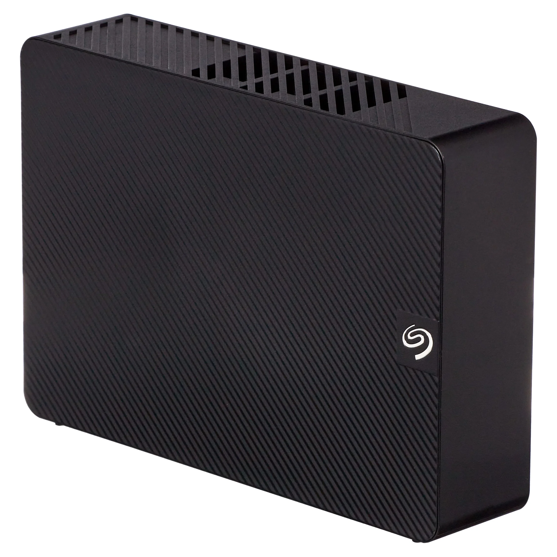 Seagate ExpansionPLUS 8TB External Hard Drive - USB 3.0 with Rescue Data Recovery (STKR8000400)