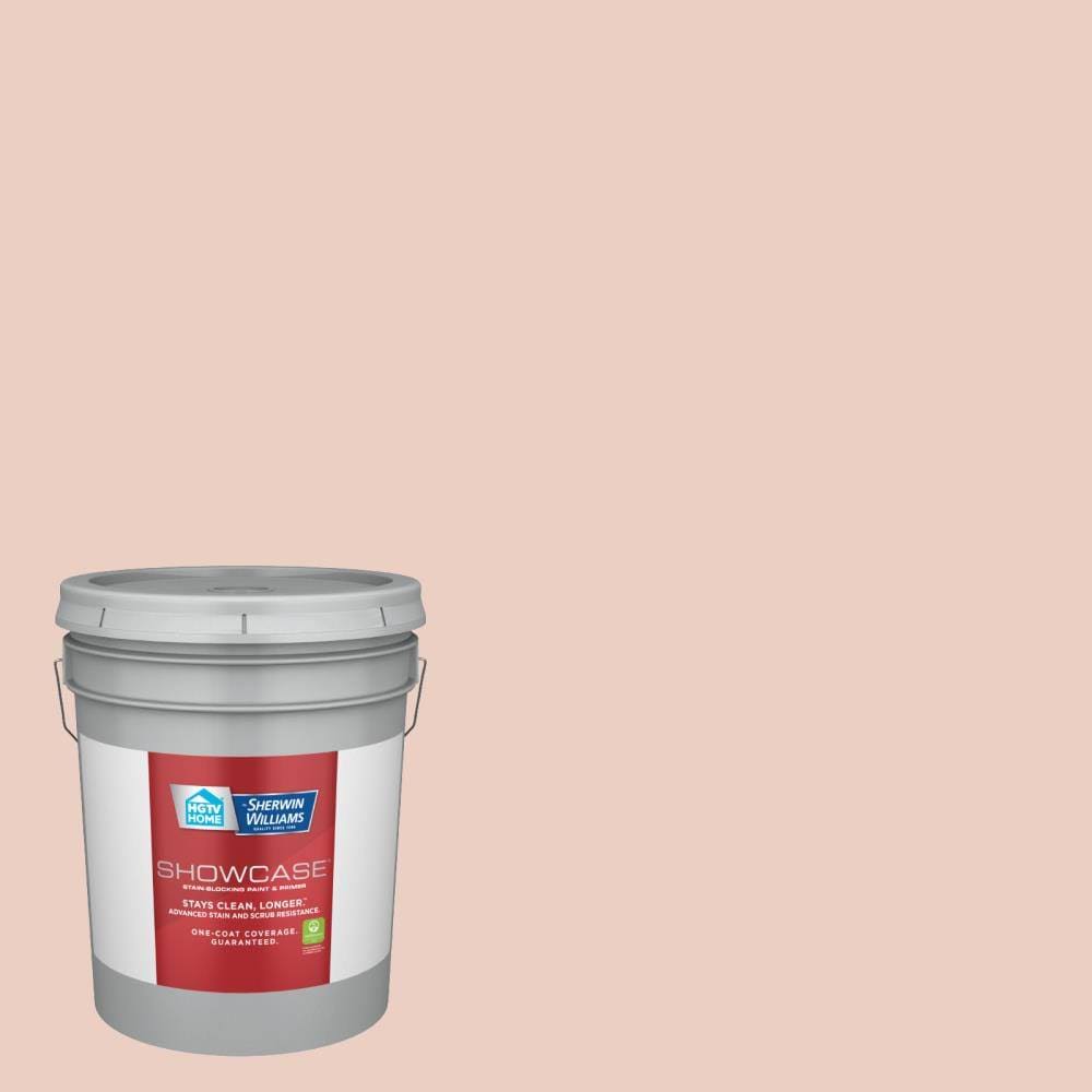 HGTV Home by Sherwin-Williams Showcase Satin Romance Hgsw2067 Interior Paint (5-Gallon) | HGSW2067-935245