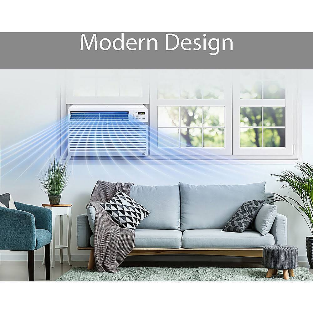 LG 18,000 BTU Window Air Conditioner