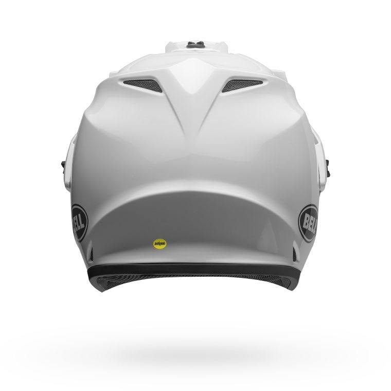 Bell MX-9 Adventure MIPS Helmet Large White