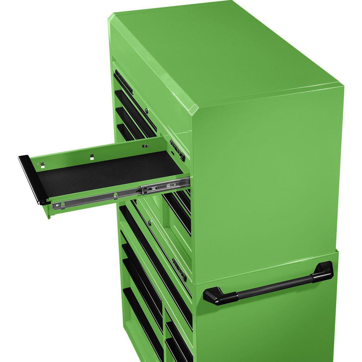 U.S. GENERAL 42 in. x 22 in. Top Chest, Series 3, Black