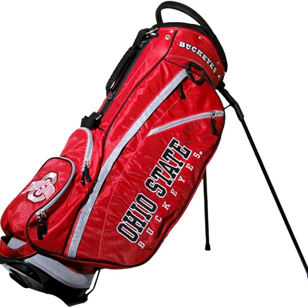 Team Golf Ohio State Buckeyes Fairway Stand Bag