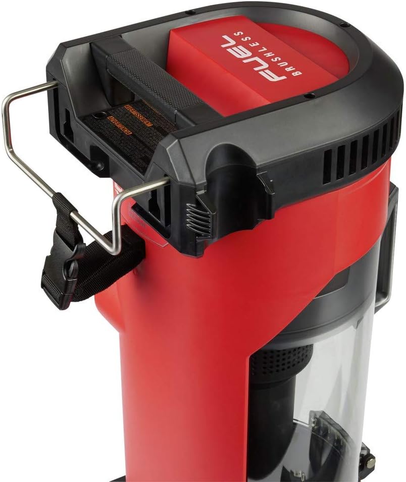 Milwaukee 0885-20 M18 FUEL 3-in-1 Backpack Vacuum (Tool Only)