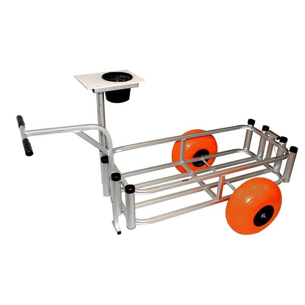 Angler's Fish-N-Mate Standard Cart - Shop Hardware Tools Online Store