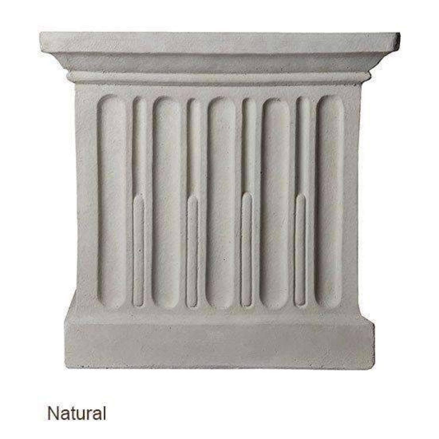 Campania International Smithsonian Alpine Stone Chesapeake Urn